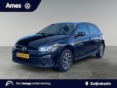 Volkswagen Polo - 1.0 95pk TSI Life Velgen 'Essex', 15 inch lichtmetaal | Parkeersensoren voor en achter | V