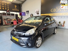 Toyota Aygo - 1.0 VVT-i Aspiration inruil mogelijk