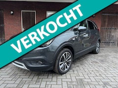 Opel Crossland X - 1.2 Turbo Online Edition | Head-up| Trekhaak| 360 camera