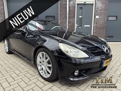 Mercedes-Benz SLK-klasse - 350|BRABUS|AMG|HarmanKardon|liefhebber edition|