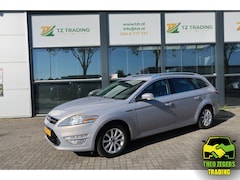 Ford Mondeo Wagon - 1.6 EcoB. Titanium, in fantastische staat en 2 sets velgen