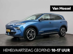 MG MGS5 EV - 64kWh Luxury | Leder | Stoel + Stuurverwarming | Led Koplampen | CarPlay | 360 Camera |