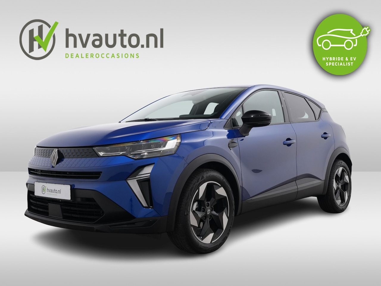 Renault Captur - 1.3 MILD HYBRID 158PK TECHNO EDC MY25 | Adaptive Cruise | Winterpakket - AutoWereld.nl