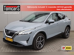 Nissan Qashqai - 1.5 e-Power 190PK Automaat Tekna Camera/Winterpack/Adaptive-cruise