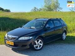 Mazda 6 Sportbreak - 2.0i AUTOMAAT / VEEL OPTIES / APK