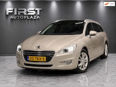 Peugeot 508 SW - 1.6 THP Blue Lease Premium AUTOMAAT KEYLESS/PANO/LEDER/CRUISE | KEURIGE AUTO