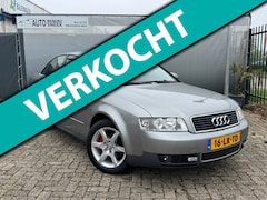 Audi A4 Limousine - 1.6 Exclusive -NWE APK-Clima-Cruise