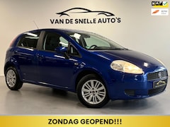 Fiat Grande Punto - 1.4 Dynamic NAP/AIRCO/ELEKTRISCHERAMEN