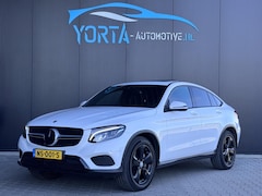 Mercedes-Benz GLC-klasse - 220 d 4MATIC Edition 1