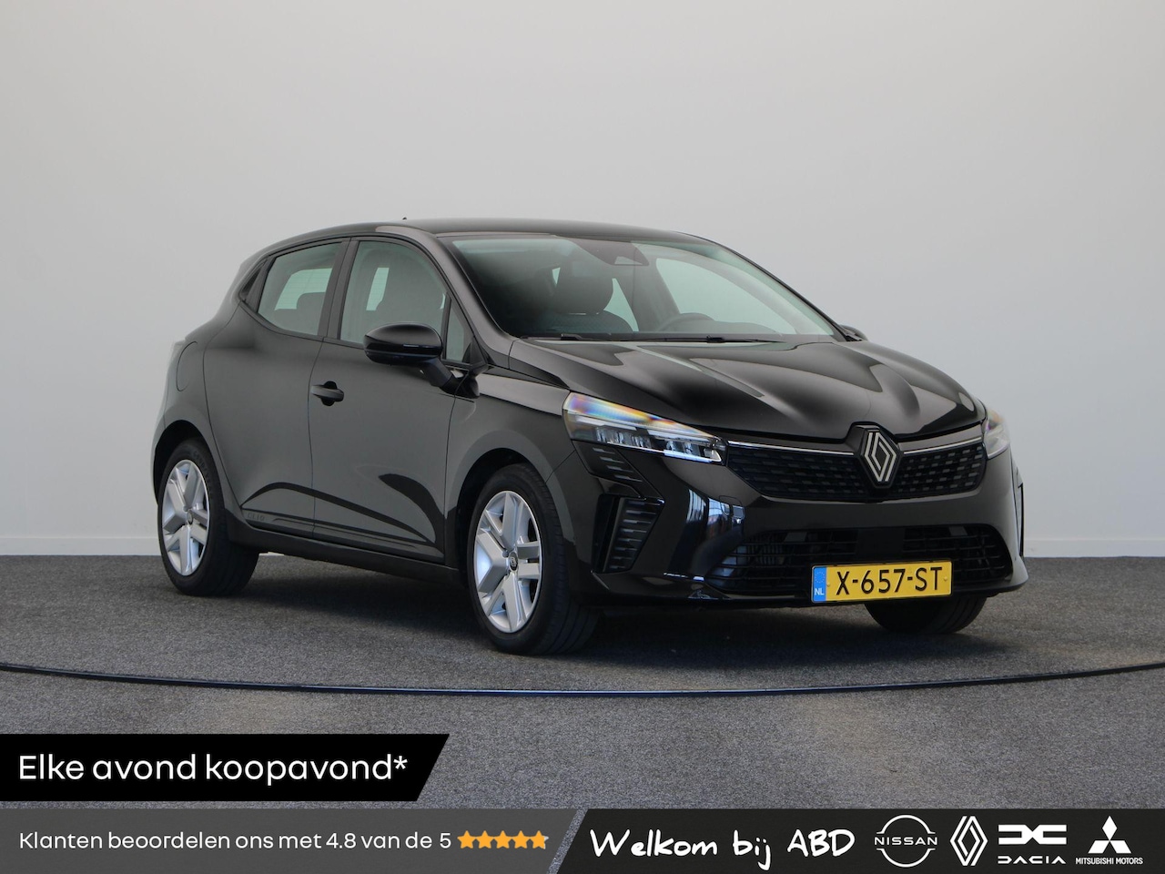 Renault Clio - TCe 90pk GPF evolution | Airco | Cruise control | Apple Carplay / Android Auto | - AutoWereld.nl