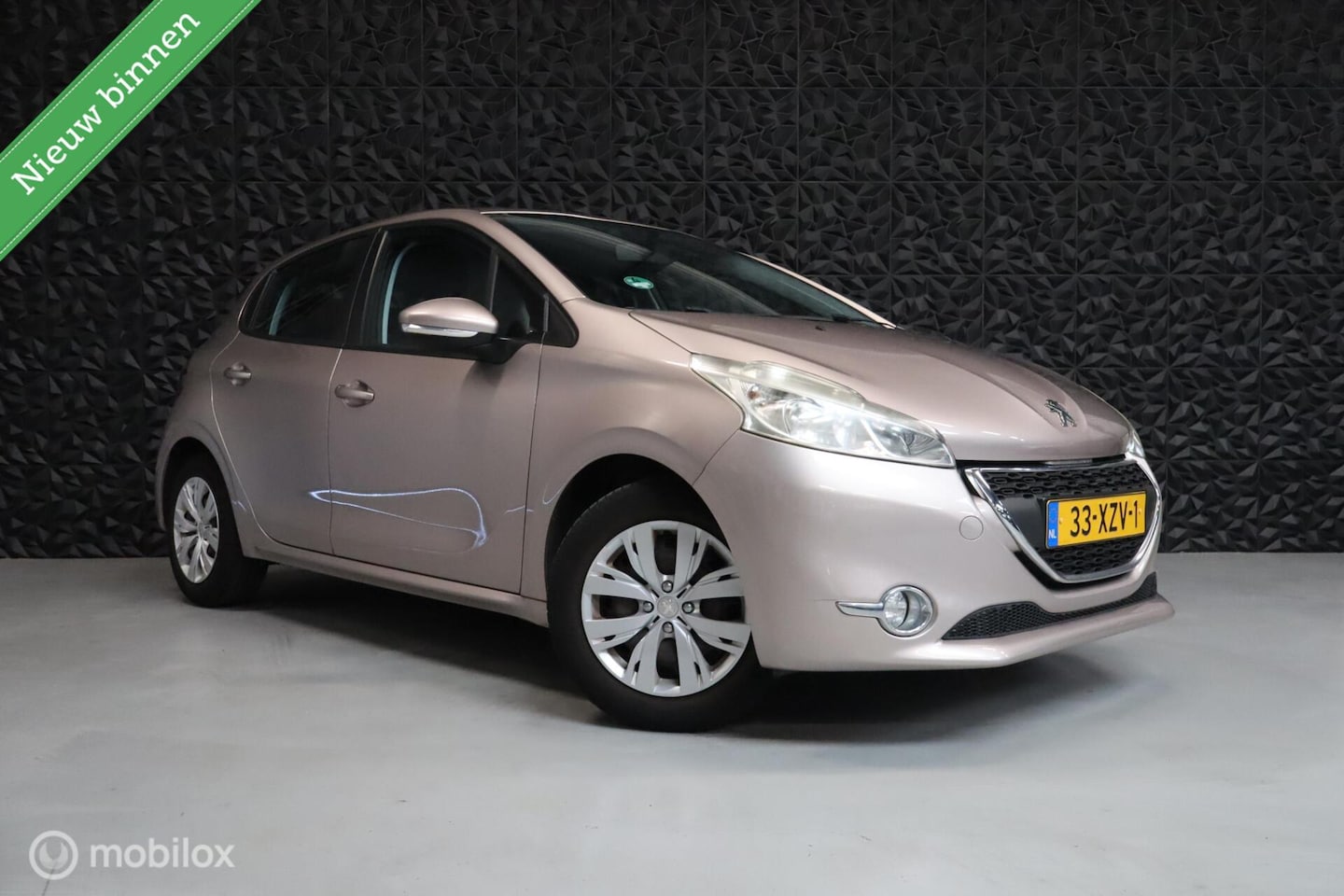 Peugeot 208 - 1.2 VTi Active | Airco | BT | ESP | P-SENSOR | - AutoWereld.nl