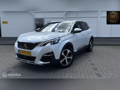 Peugeot 3008 - 2.0 BlueHDi GT-Line automaat Leder trekhaak