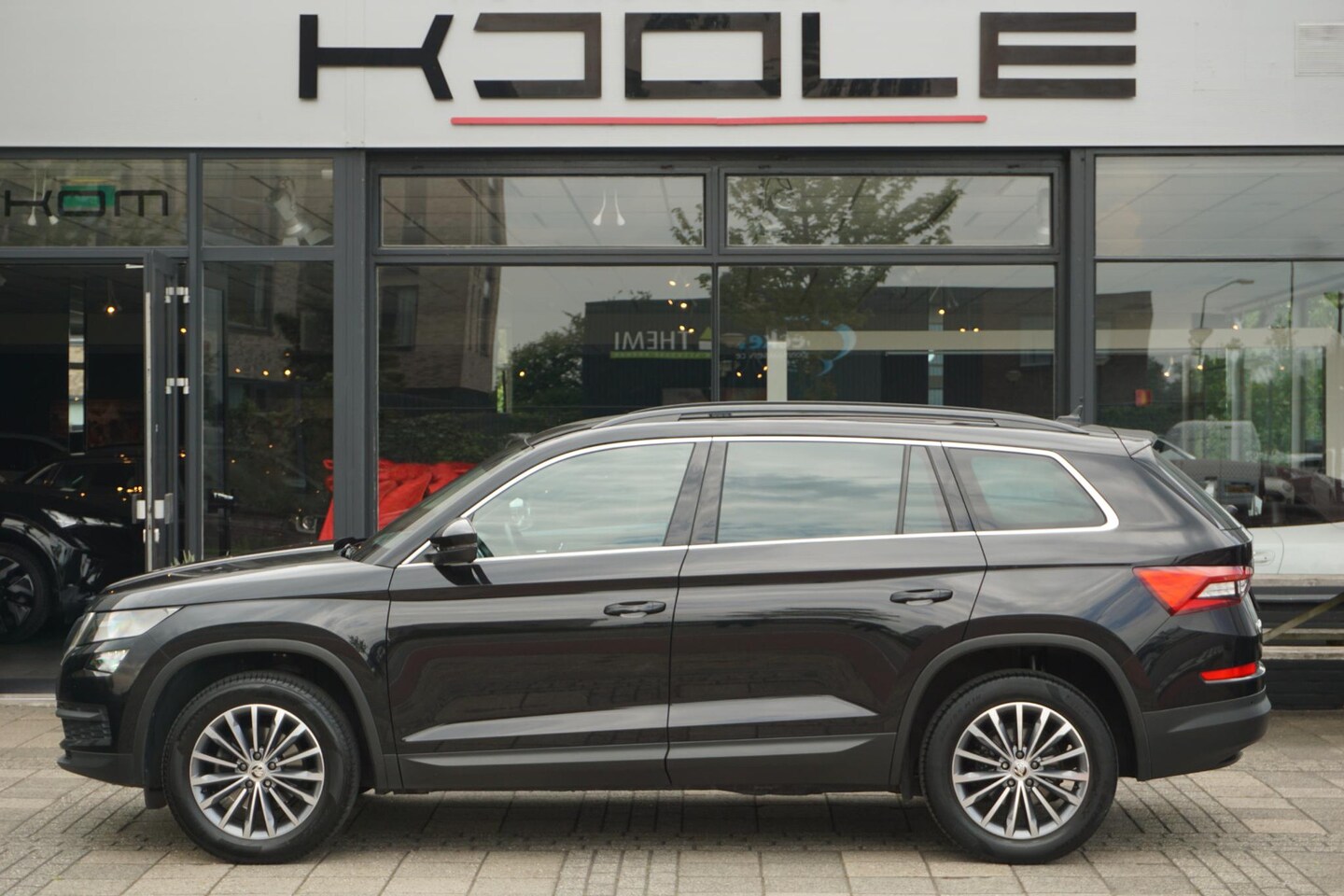 Skoda Kodiaq - 1.5 TSI Business Edition | Trekhaak - AutoWereld.nl