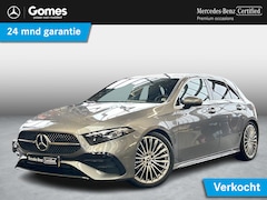 Mercedes-Benz A-klasse - 180 AMG Line | Panoramadak | MULTIBEAM LED Koplampen | Dodehoekassistent | Advanced Sound