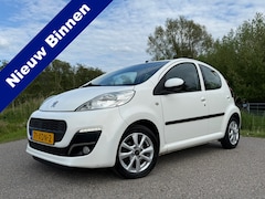 Peugeot 107 - 1.0 Active / 1e Eigenaar / slechts 64.865 km / 2x Camera / Airco / PDC / LED / 14" Velgen