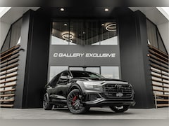 Audi Q8 - 60 TFSI e quattro Pro Line S Competition - RS Seats | Luchtvering | Memory | 360 Camera