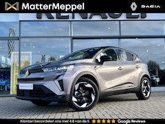 Renault Captur - 1.6 E-Tech Full Hybrid 145 Techno | Stoel+Stuurverwarming | Climate Control | Draadloze Te