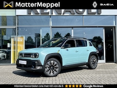 Renault 4 - 4 Comfort Range Iconic 52 kWh | Intelligent Cruise Control | Blindspot | Elektrische Klep