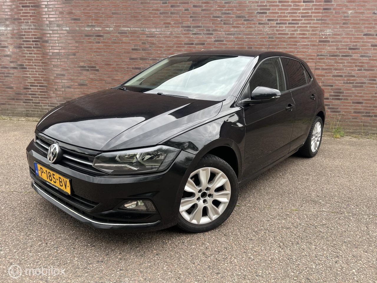 Volkswagen Polo - 1.6 TDI Comfortline |Automaat |Carplay - AutoWereld.nl