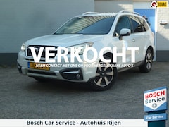 Subaru Forester - 2.0 Premium|Panodak|Memory|Leder|Afn.Trekhaak|Camera|Elektr.Achterklep|Volledige onderhoud