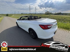 Opel Cascada - 1.4 Turbo Cosmo 92555 km stoelstuurverwarming boekjes