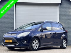 Ford Grand C-Max - 1.6 - 7 persoons - airco - trekhaak - cruise - navi