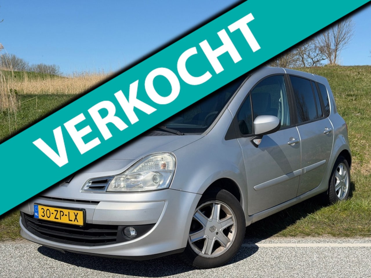 Renault Grand Modus - 1.2 TCE – Rijdt goed – Airco – NAP - AutoWereld.nl