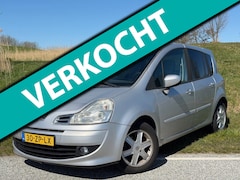 Renault Grand Modus - 1.2 TCE – Rijdt goed – Airco – NAP