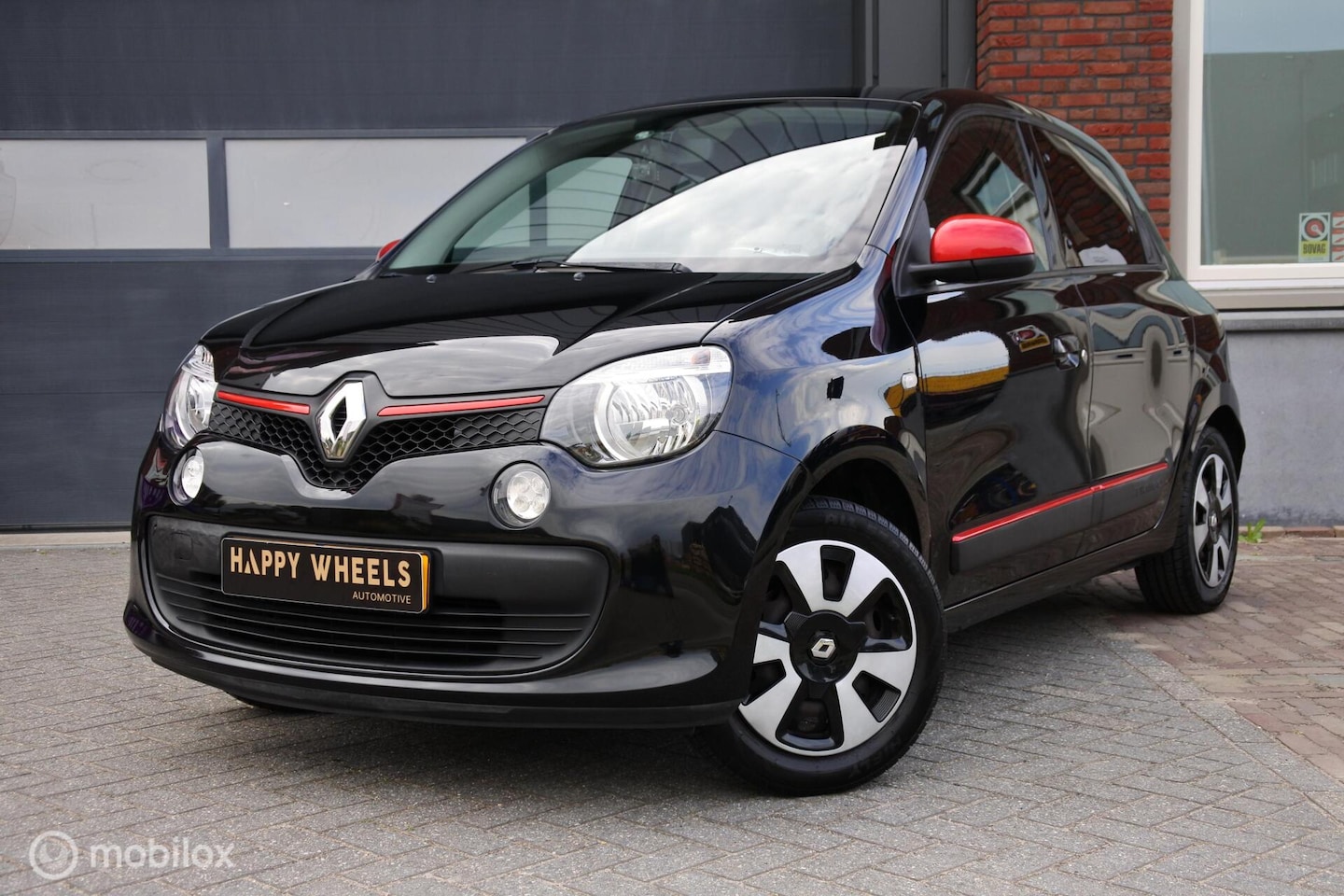 Renault Twingo - I 1.0 SCe I Collection I Carplay! I Airco - AutoWereld.nl