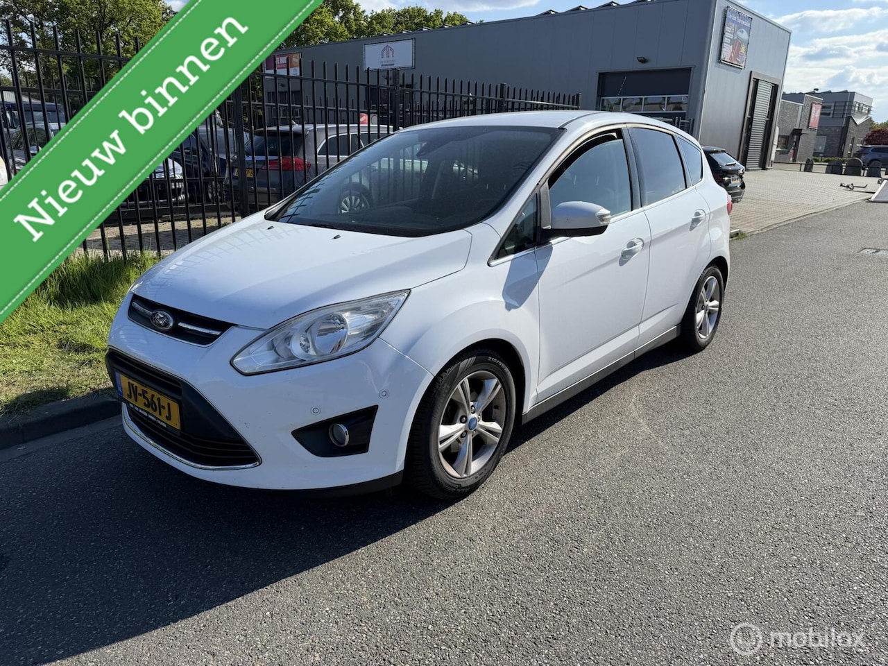 Ford C-Max - 1.0 Lease Titanium riem is vervangen - AutoWereld.nl