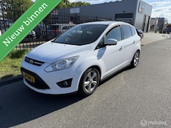 Ford C-Max - 1.0 Lease Titanium riem is vervangen