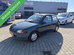 Toyota Starlet - 1.3-16V Sport