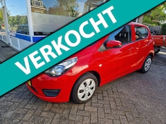 Opel Karl - 1.0 ecoFLEX Edition | Automaat | Airco | Cruise Control | lage KM