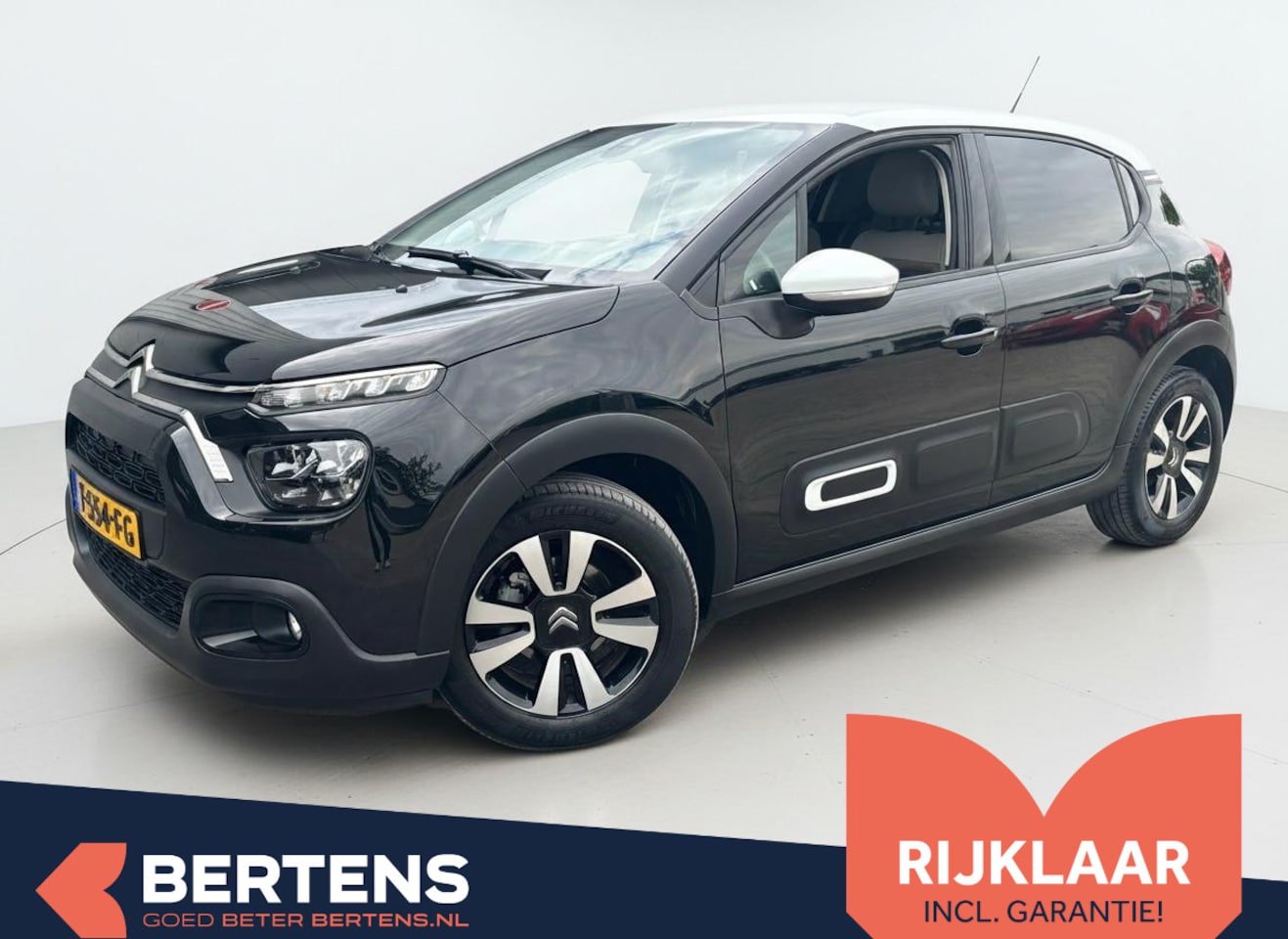 Citroën C3 - 1.2 PureTech Feel Edition | Comfort stoelen! | Rijklaar incl 12 maanden BOVAG garantie! | - AutoWereld.nl