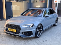 Audi A4 Avant - 2.9 TFSI RS 4 quattro Pro Line Plus | PANO | B&O |360-CAM