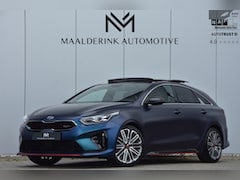 Kia Pro cee'd - ProCeed 1.6 T-GDI GT Panodak, Digitale Cockpit, Camera, Navi, Stoelverwarming, App-Connect
