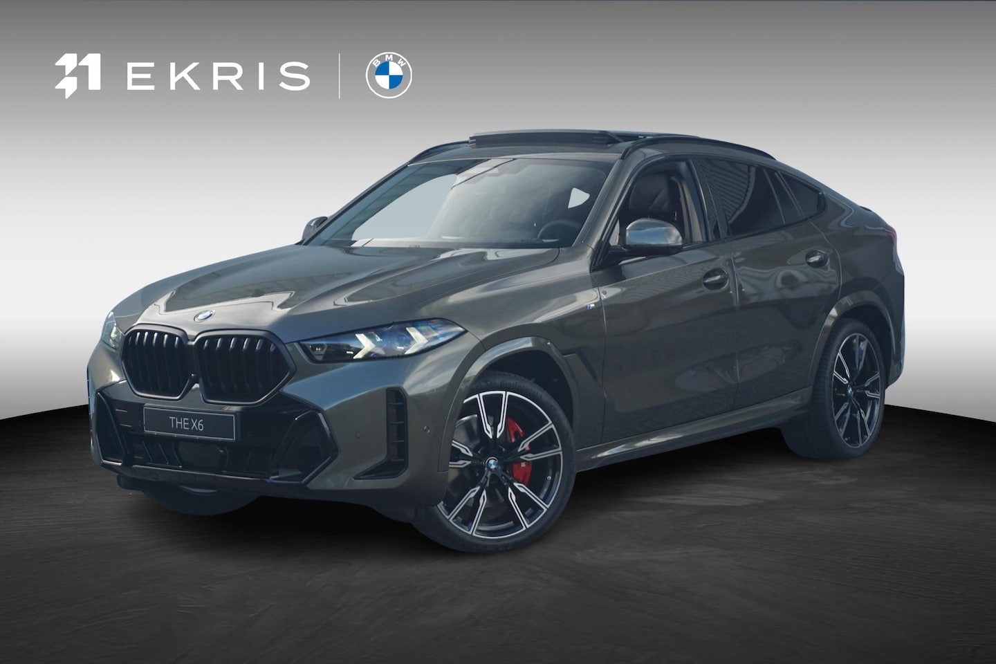 BMW X6 - xDrive40i | M Sportpakket Pro | Travel Pack | Innovation Pack | Comfort Plus Pack | Exclus - AutoWereld.nl