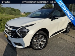 Kia Sportage - 1.6 T-GDi Hybrid GT-PlusLine 360 Camera, Schuif/Kanteldak, Dodehoekcamera, Stoel/Stuurverw