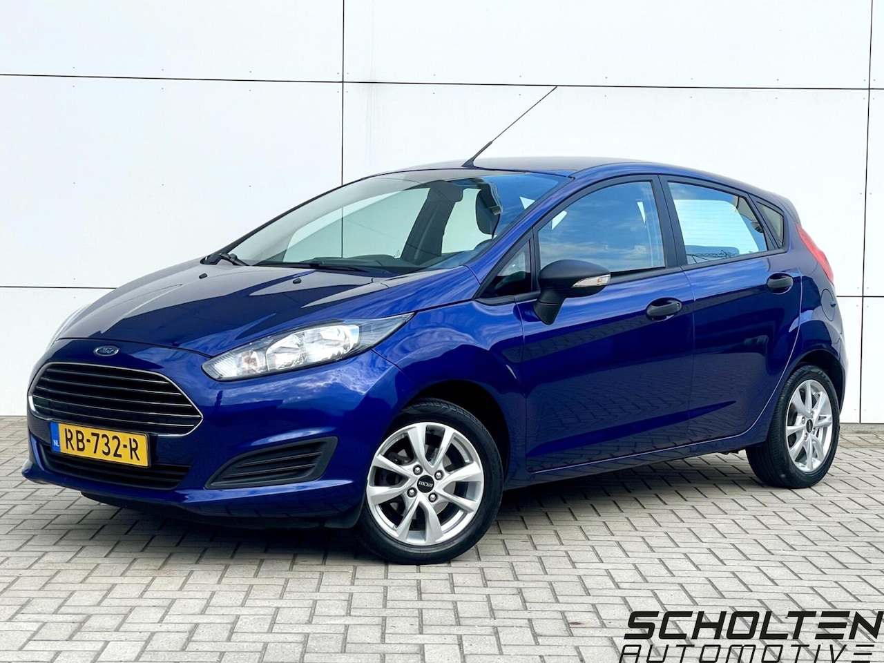 Ford Fiesta - Trend 1.25 - AutoWereld.nl