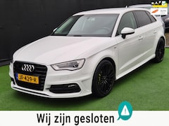 Audi A3 Sportback - 1.2 TFSI S-Line NAVI NAP