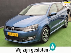 Volkswagen Polo - 1.0 Edition 1e eig AUTOMAAT NAP