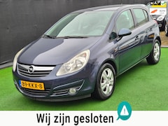 Opel Corsa - 1.4-16V Enjoy NAP