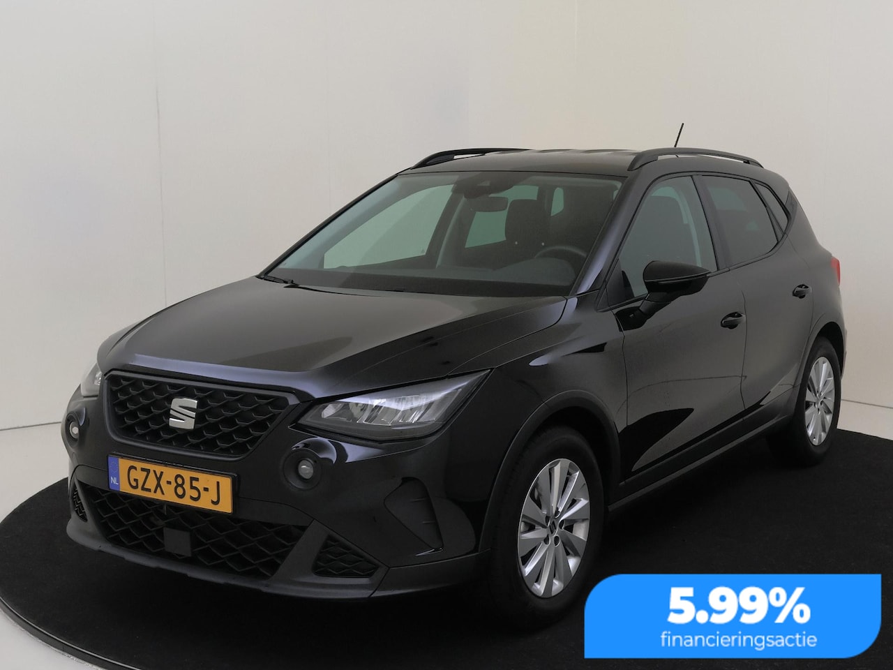 SEAT Arona - 1.0 EcoTSI Style Business Connect 1.0 EcoTSI Style Business Connect - AutoWereld.nl