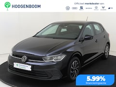 Volkswagen Polo - 1.0 TSI Life | CarPlay | Parkeersensoren | Elektrisch inklapbare buitenspiegels | Adaptiev