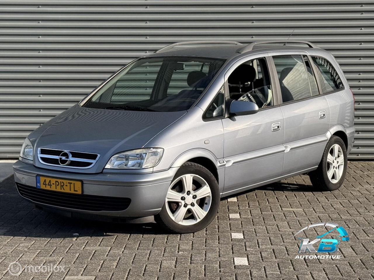 Opel Zafira - 1.6-16V 7P | dealer onderhouden | DB nieuw | - AutoWereld.nl
