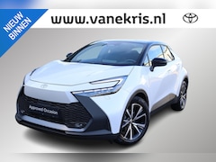 Toyota C-HR - 1.8 Hybrid 140 First Edition Limited , Stoel-, Voorruit- & Stuurverwarming
