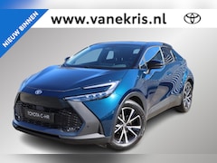 Toyota C-HR - 1.8 Hybrid 140 First Edition Bitone, Stoel en stuurverwarming, Apple Carplay, Android Auto