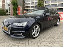 Audi A4 Avant - 2.0 TDI ultra Sport Pro Line | Org. NL | Pano | S-Line | LEd-Matrix | Leder | Nette auto |