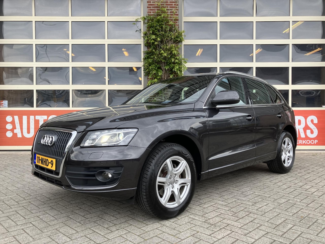 Audi Q5 - 2.0 TFSI quattro Pro Line | 1e Eigenaar | Leder | Trekhaak | Nette auto | Org.NL | - AutoWereld.nl