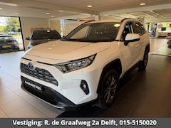 Toyota RAV4 - 2.5 Hybrid AWD Dynamic Luxury | Trekhaak | Trekgewicht 1650kg | Parkeersensoren Voor & Ach